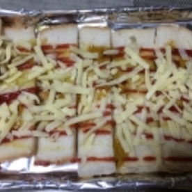 細くて食べやすい パンの耳ピザ レシピ 作り方 By にしちゃんnn 楽天レシピ 細くて食べやすい パンの耳ピザ レシピ 作り方 By にしちゃんnn 楽天レシピ